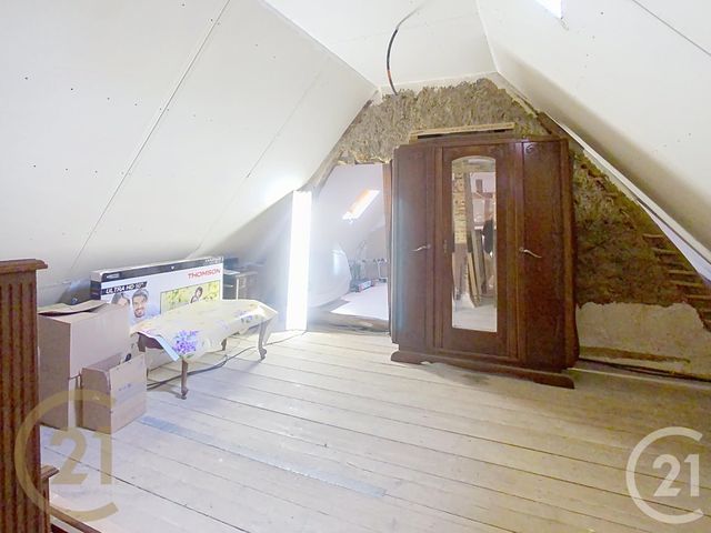Maison &agrave; vendre - 4 pi&egrave;ces - 104 m2 - Port Jerome Sur Seine - 76 - HAUTE-NORMANDIE