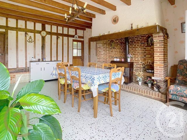 Maison &agrave; vendre - 4 pi&egrave;ces - 104 m2 - Port Jerome Sur Seine - 76 - HAUTE-NORMANDIE