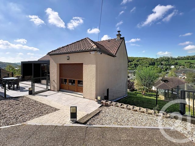 Maison &agrave; vendre - 5 pi&egrave;ces - 140,22 m2 - Gruchet Le Valasse - 76 - HAUTE-NORMANDIE