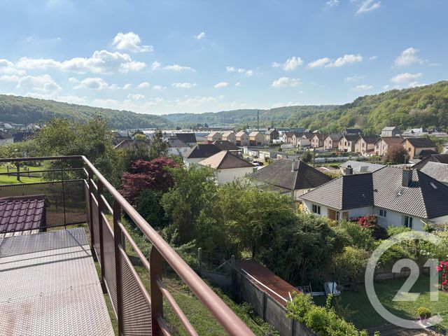 Maison &agrave; vendre - 5 pi&egrave;ces - 140,22 m2 - Gruchet Le Valasse - 76 - HAUTE-NORMANDIE