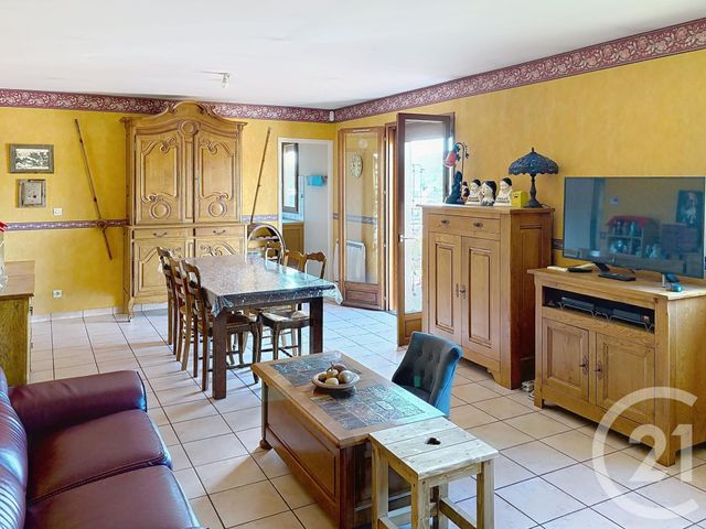Maison &agrave; vendre - 5 pi&egrave;ces - 140,22 m2 - Gruchet Le Valasse - 76 - HAUTE-NORMANDIE