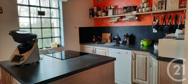 Afficher la photo en grand Maison à vendre - 5 pièces - 142 m2 - TRIQUERVILLE - 76 - HAUTE-NORMANDIE