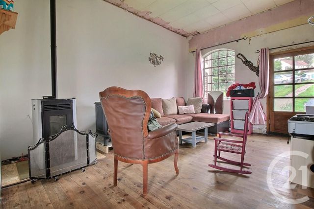 Afficher la photo en grand Maison à vendre - 5 pièces - 142 m2 - TRIQUERVILLE - 76 - HAUTE-NORMANDIE