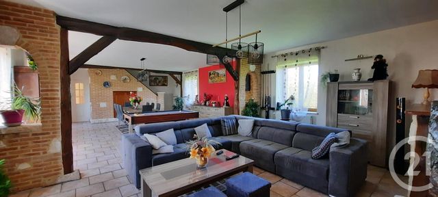 Afficher la photo en grand Maison à vendre - 5 pièces - 216 m2 - PORT JEROME SUR SEINE - 76 - HAUTE-NORMANDIE