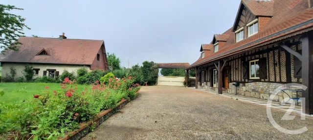 Afficher la photo en grand Maison à vendre - 4 pièces - 125 m2 - NORVILLE - 76 - HAUTE-NORMANDIE