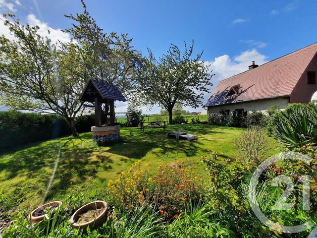 Afficher la photo en grand Maison à vendre - 4 pièces - 125 m2 - NORVILLE - 76 - HAUTE-NORMANDIE