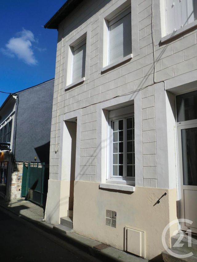 Maison à vendre - 3 pièces - 44,09 m2 - Lillebonne - 76 - HAUTE-NORMANDIE