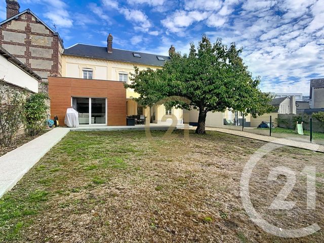 Maison &agrave; vendre - 4 pi&egrave;ces - 120,60 m2 - Lillebonne - 76 - HAUTE-NORMANDIE