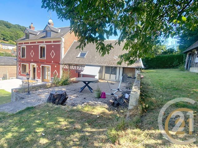 Afficher la photo en grand Maison à vendre - 6 pièces - 165,13 m2 - Lillebonne - 76 - HAUTE-NORMANDIE