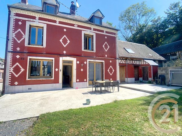 Maison à vendre LILLEBONNE