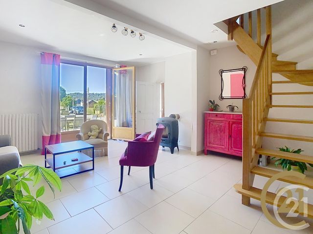 Maison &agrave; vendre - 6 pi&egrave;ces - 165,13 m2 - Lillebonne - 76 - HAUTE-NORMANDIE