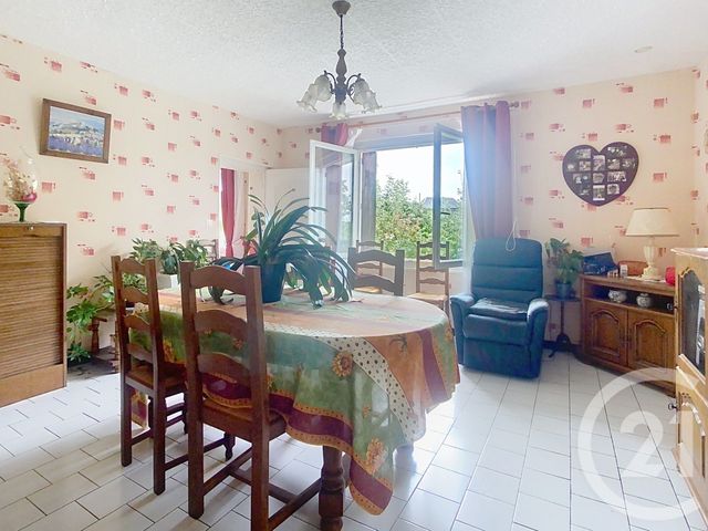 Maison &agrave; vendre - 4 pi&egrave;ces - 100,64 m2 - Port Jerome Sur Seine - 76 - HAUTE-NORMANDIE