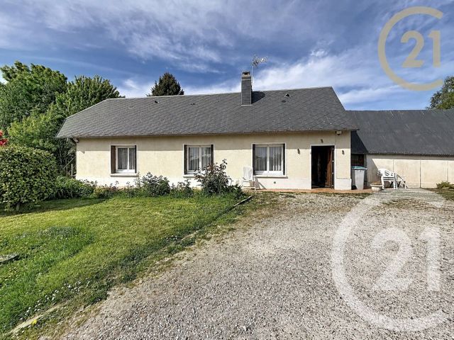 maison - PORT JEROME SUR SEINE - 76