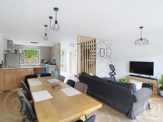 Maison &agrave; vendre - 7 pi&egrave;ces - 99 m2 - Lillebonne - 76 - HAUTE-NORMANDIE