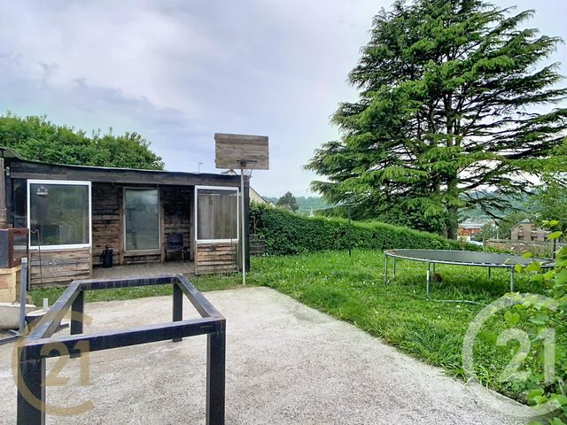 Maison &agrave; vendre - 7 pi&egrave;ces - 99 m2 - Lillebonne - 76 - HAUTE-NORMANDIE