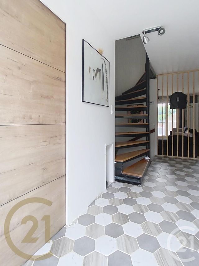 Maison &agrave; vendre - 7 pi&egrave;ces - 99 m2 - Lillebonne - 76 - HAUTE-NORMANDIE