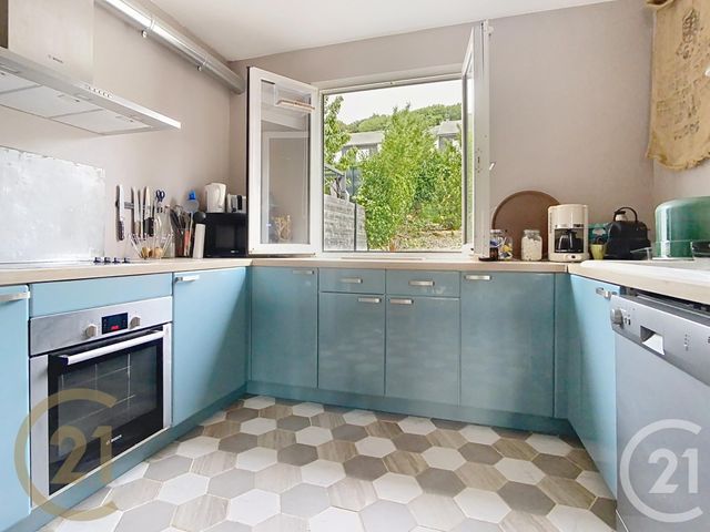 Maison &agrave; vendre - 7 pi&egrave;ces - 99 m2 - Lillebonne - 76 - HAUTE-NORMANDIE