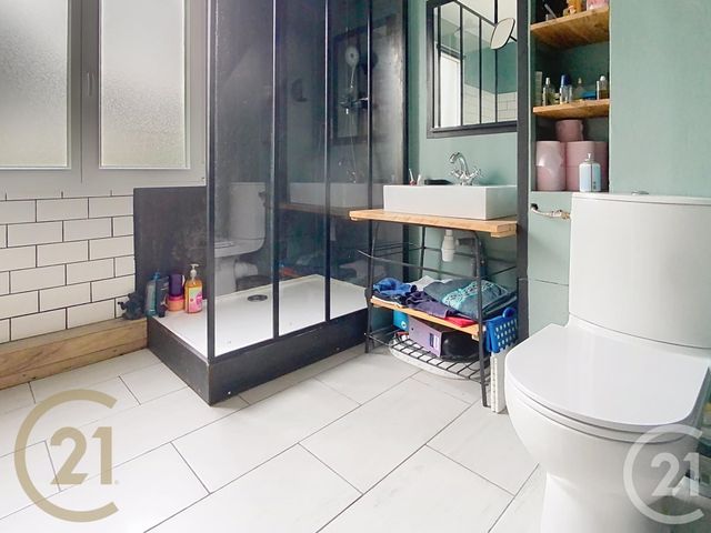Maison &agrave; vendre - 7 pi&egrave;ces - 99 m2 - Lillebonne - 76 - HAUTE-NORMANDIE