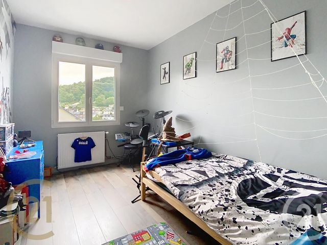 Maison &agrave; vendre - 7 pi&egrave;ces - 99 m2 - Lillebonne - 76 - HAUTE-NORMANDIE