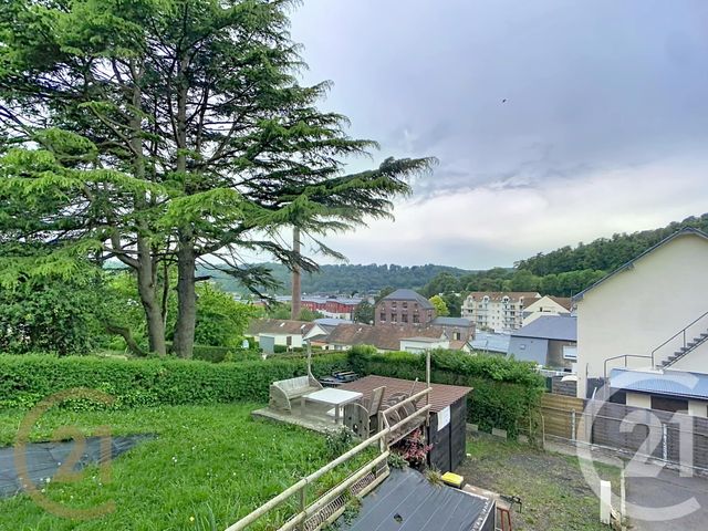 Maison &agrave; vendre - 7 pi&egrave;ces - 99 m2 - Lillebonne - 76 - HAUTE-NORMANDIE