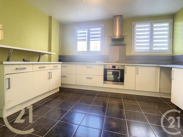 appartement - PORT JEROME SUR SEINE - 76
