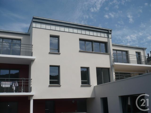 appartement - LILLEBONNE - 76