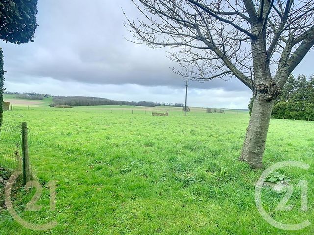 Terrain à vendre - 1100 m2 - Norville - 76 - HAUTE-NORMANDIE