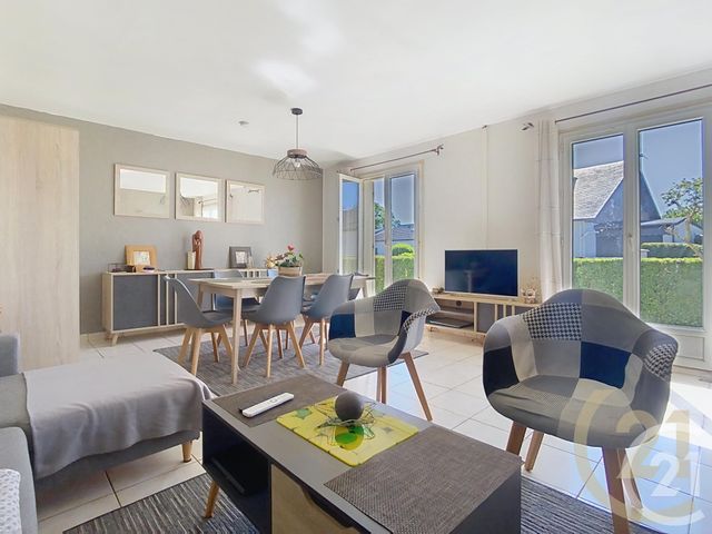 Maison à vendre - 4 pièces - 83,28 m2 - Port Jerome Sur Seine - 76 - HAUTE-NORMANDIE