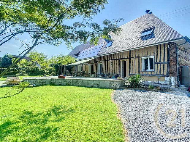 maison - GRAND CAMP - 76