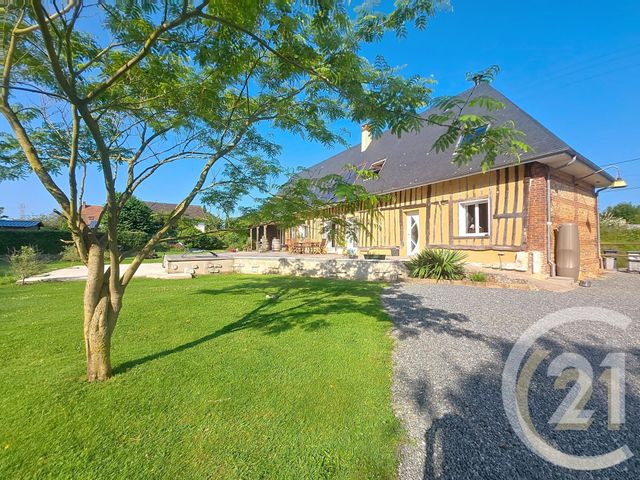 maison - GRAND CAMP - 76
