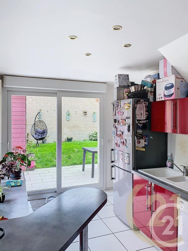 Maison à vendre - 4 pièces - 85,33 m2 - Port Jerome Sur Seine - 76 - HAUTE-NORMANDIE