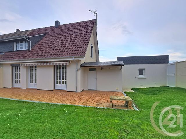 Maison à vendre - 3 pièces - 91,81 m2 - St Antoine La Foret - 76 - HAUTE-NORMANDIE