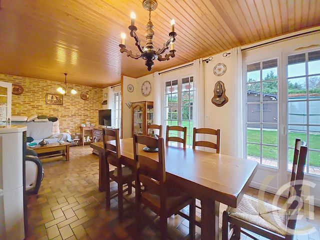 Maison à vendre - 3 pièces - 91,81 m2 - St Antoine La Foret - 76 - HAUTE-NORMANDIE