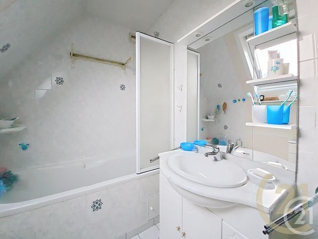 Maison à vendre - 3 pièces - 91,81 m2 - St Antoine La Foret - 76 - HAUTE-NORMANDIE