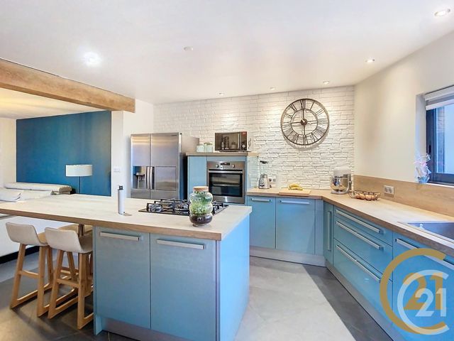 Maison à vendre - 4 pièces - 167,63 m2 - Bernieres - 76 - HAUTE-NORMANDIE