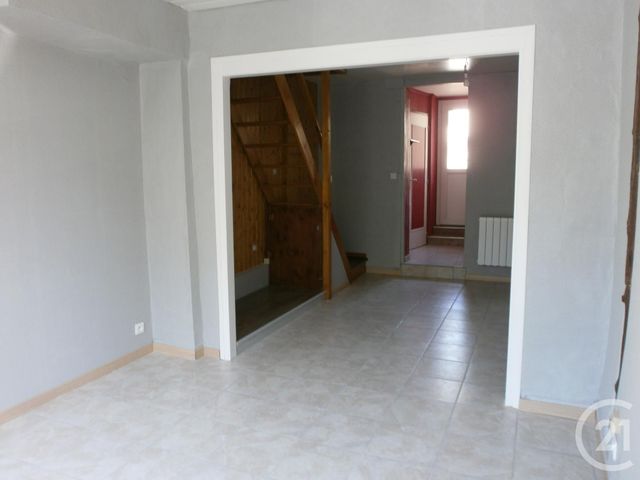 Maison à vendre - 4 pièces - 47 m2 - Lillebonne - 76 - HAUTE-NORMANDIE