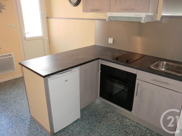 Maison à vendre - 1 pièce - 24 m2 - Lillebonne - 76 - HAUTE-NORMANDIE