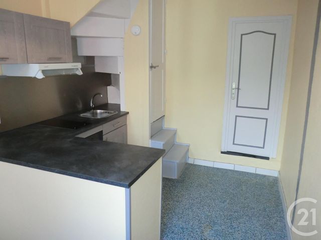 Maison à vendre - 1 pièce - 24 m2 - Lillebonne - 76 - HAUTE-NORMANDIE