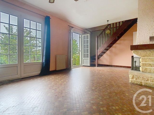 Maison &agrave; vendre - 4 pi&egrave;ces - 73,25 m2 - Trouville - 76 - HAUTE-NORMANDIE