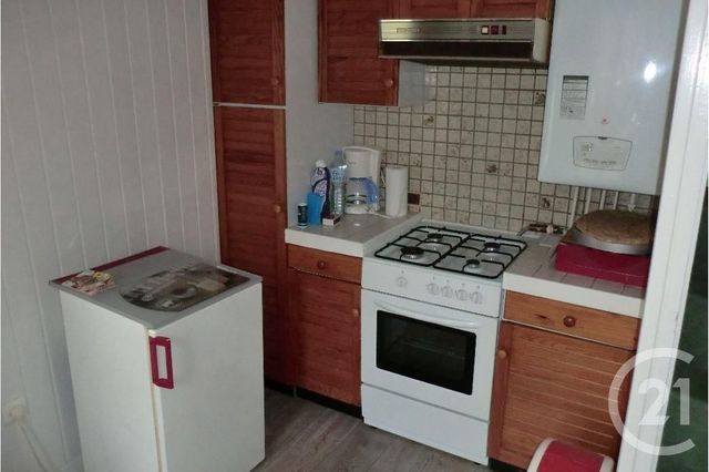 Maison à vendre - 2 pièces - 29 m2 - Lillebonne - 76 - HAUTE-NORMANDIE