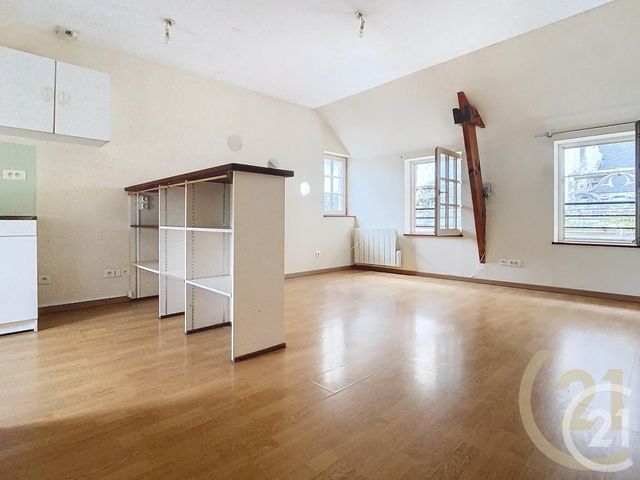 Appartement à vendre - 2 pièces - 36,85 m2 - Rives En Seine - 76 - HAUTE-NORMANDIE
