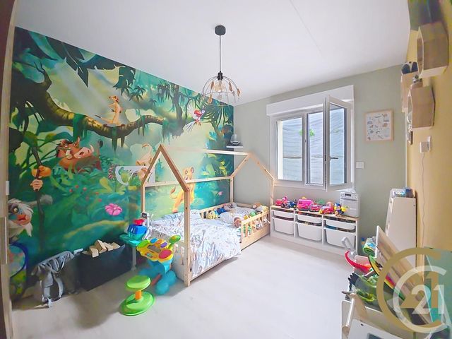 Maison à vendre - 4 pièces - 86,97 m2 - Lillebonne - 76 - HAUTE-NORMANDIE