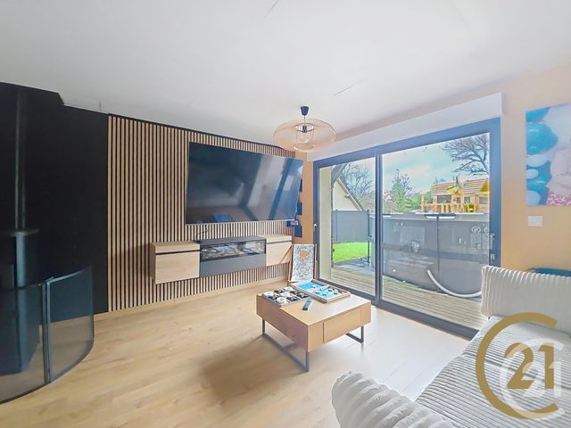 Maison à vendre - 4 pièces - 86,97 m2 - Lillebonne - 76 - HAUTE-NORMANDIE