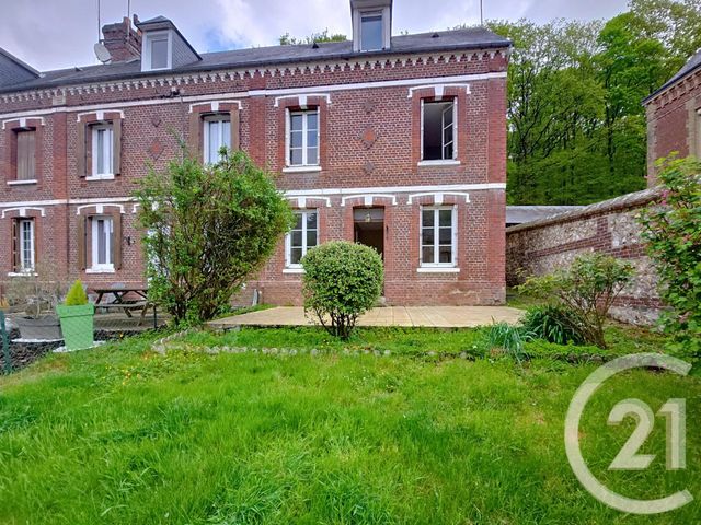 Maison à vendre - 5 pièces - 83,64 m2 - Lillebonne - 76 - HAUTE-NORMANDIE