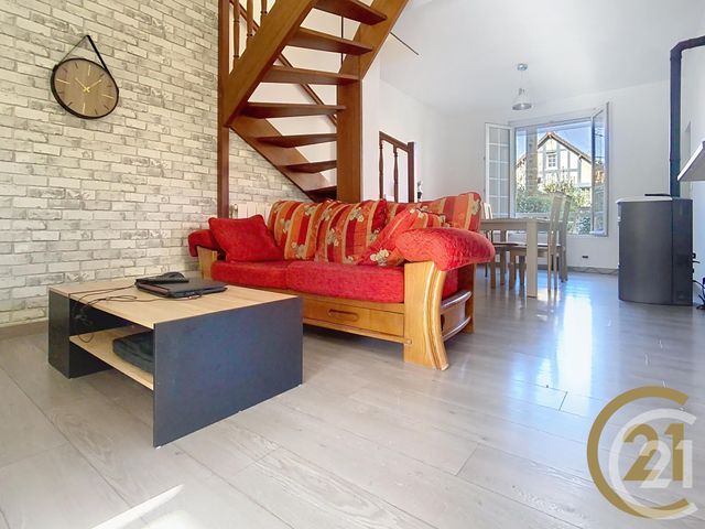 Maison à vendre - 4 pièces - 83,50 m2 - Port Jerome Sur Seine - 76 - HAUTE-NORMANDIE