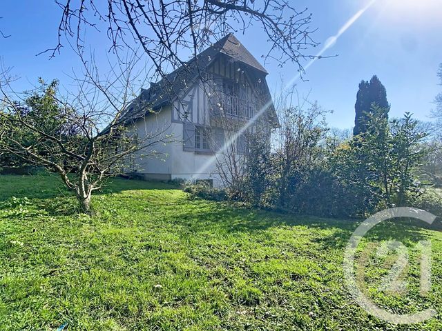 Maison &agrave; vendre - 7 pi&egrave;ces - 142 m2 - Port Jerome Sur Seine - 76 - HAUTE-NORMANDIE