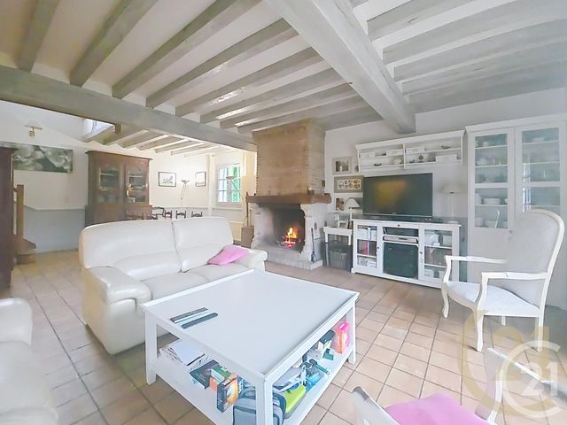 Maison &agrave; vendre - 7 pi&egrave;ces - 134,11 m2 - Port Jerome Sur Seine - 76 - HAUTE-NORMANDIE