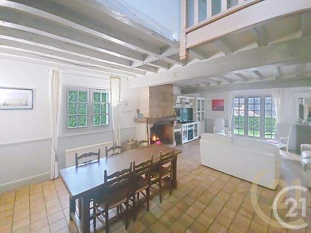Maison &agrave; vendre - 7 pi&egrave;ces - 134,11 m2 - Port Jerome Sur Seine - 76 - HAUTE-NORMANDIE