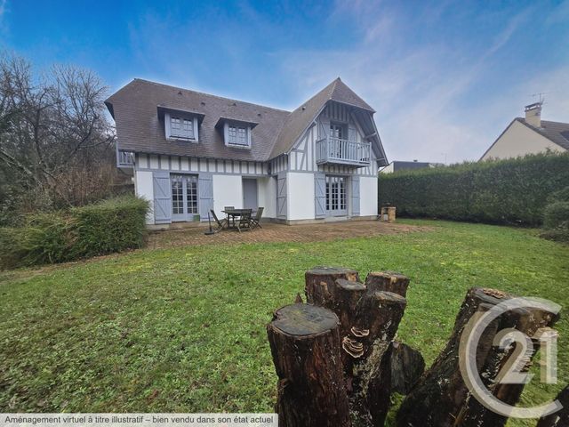 Maison à vendre PORT JEROME SUR SEINE