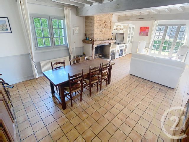 Maison &agrave; vendre - 7 pi&egrave;ces - 142 m2 - Port Jerome Sur Seine - 76 - HAUTE-NORMANDIE